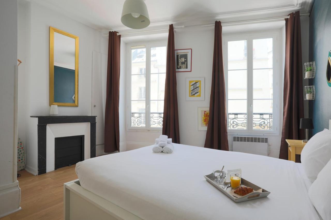 Ws Montorgueil-louvre Apartamento Paris