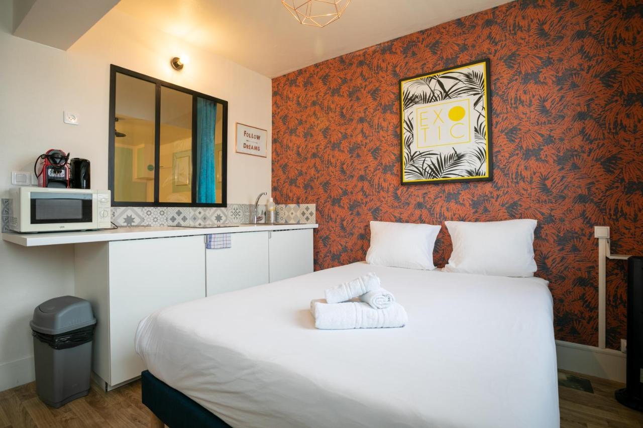 Ws Champs Elysees - Ponthieu Apartamento Paris