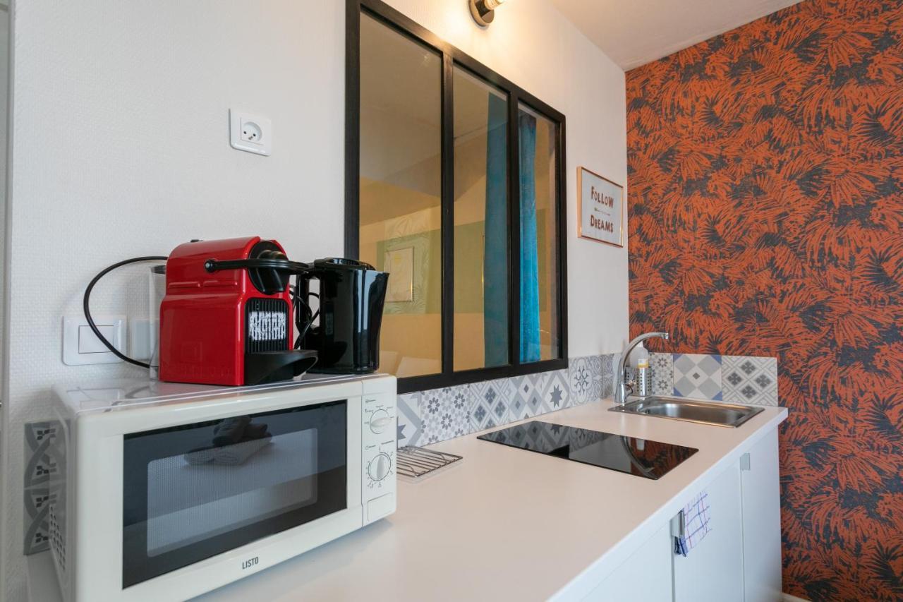 Ws Champs Elysees - Ponthieu Apartamento *