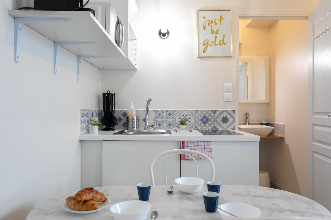 Ws Champs Elysees - Ponthieu Apartamento *