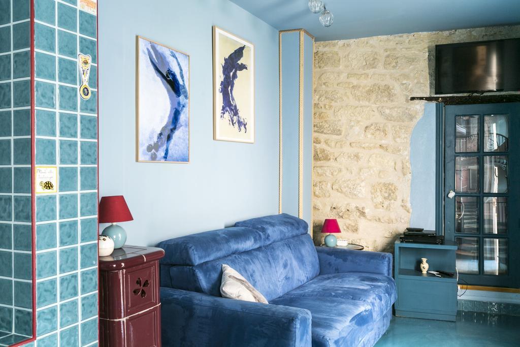 Apartment Halldis - Marais Haut Paris