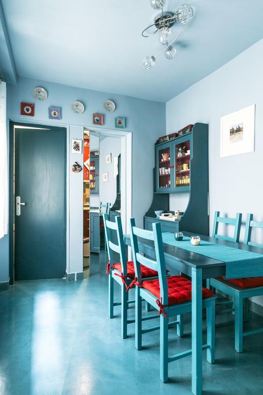 Apartment Halldis - Marais Haut *