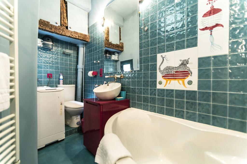 Apartment Halldis - Marais Haut Paris