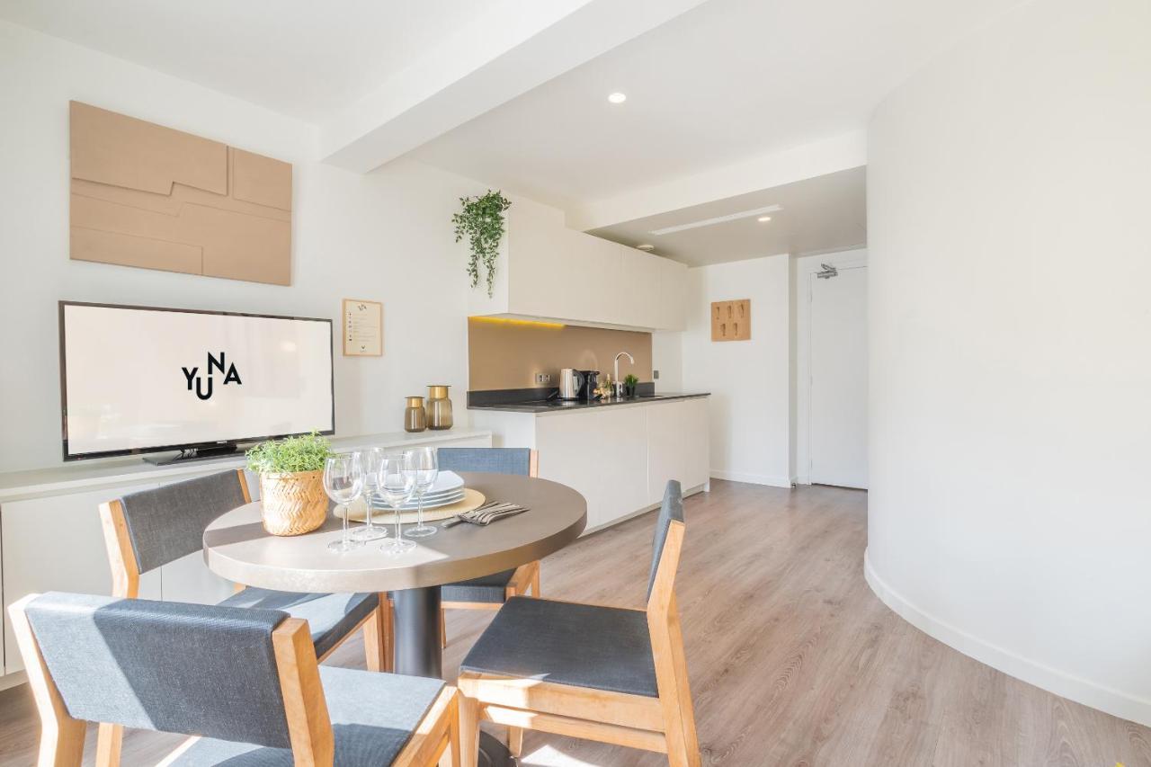 Apartment Yuna Les Halles - Serviced *