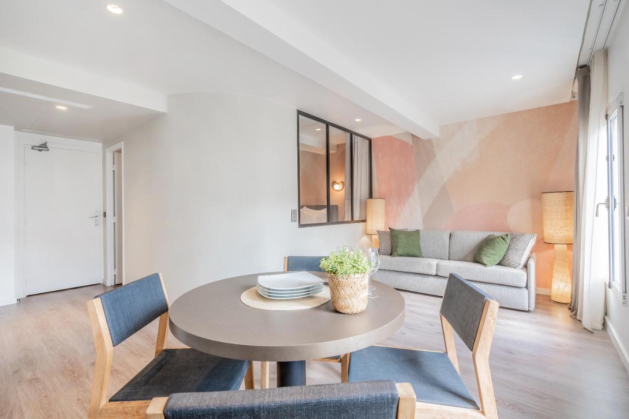 Apartment Yuna Les Halles - Serviced Paris