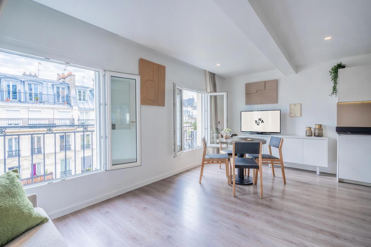 Apartment Yuna Les Halles - Serviced *