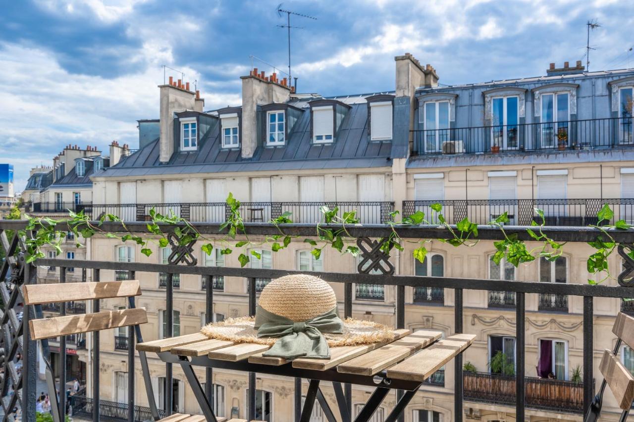 Yuna Les Halles - Serviced Apartment