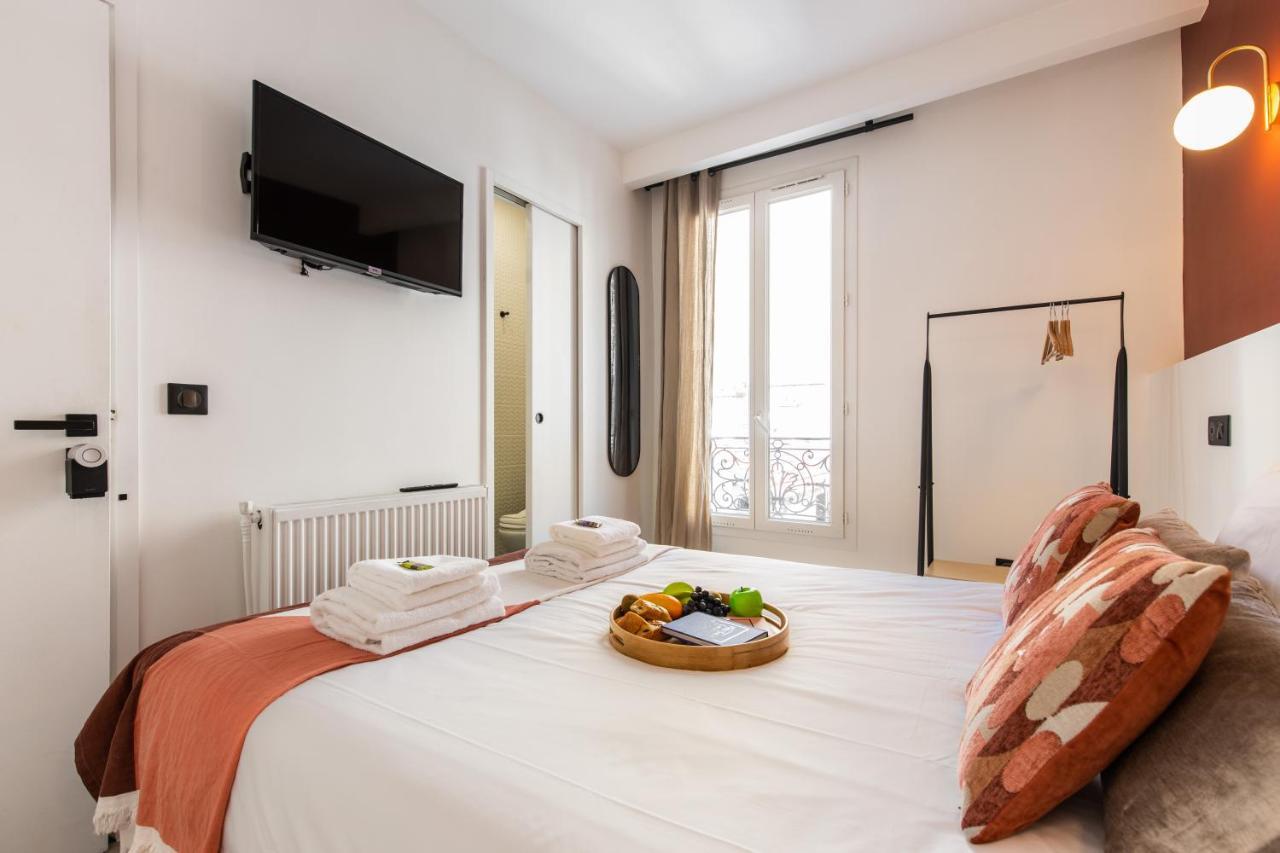 Cmg - Tour Eiffel Champs De Mars Apartamento