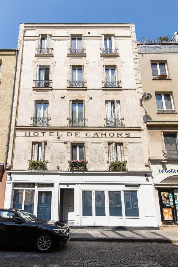 Cmg - Tour Eiffel Champs De Mars Apartamento *