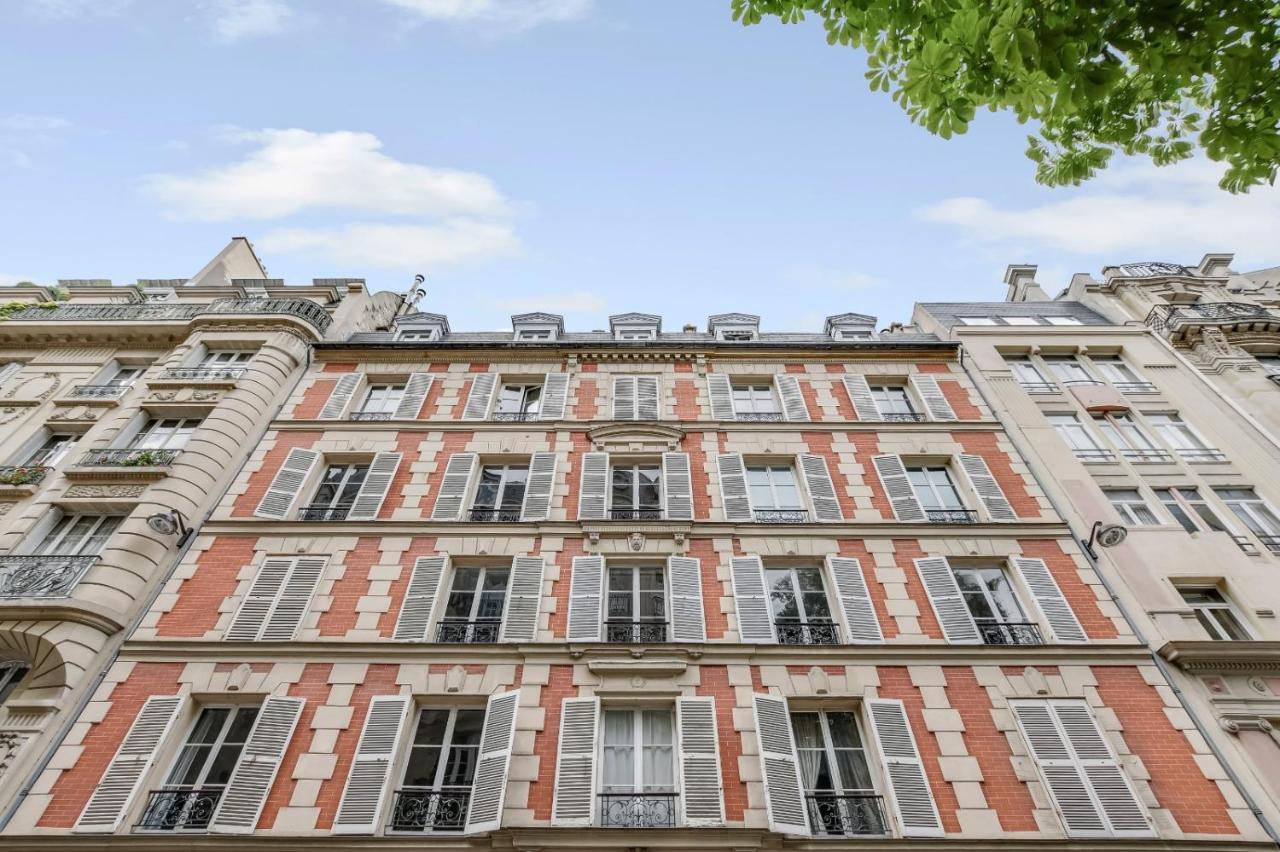 Hsh Daru - Parc Monceau St Honore Cosy 4p