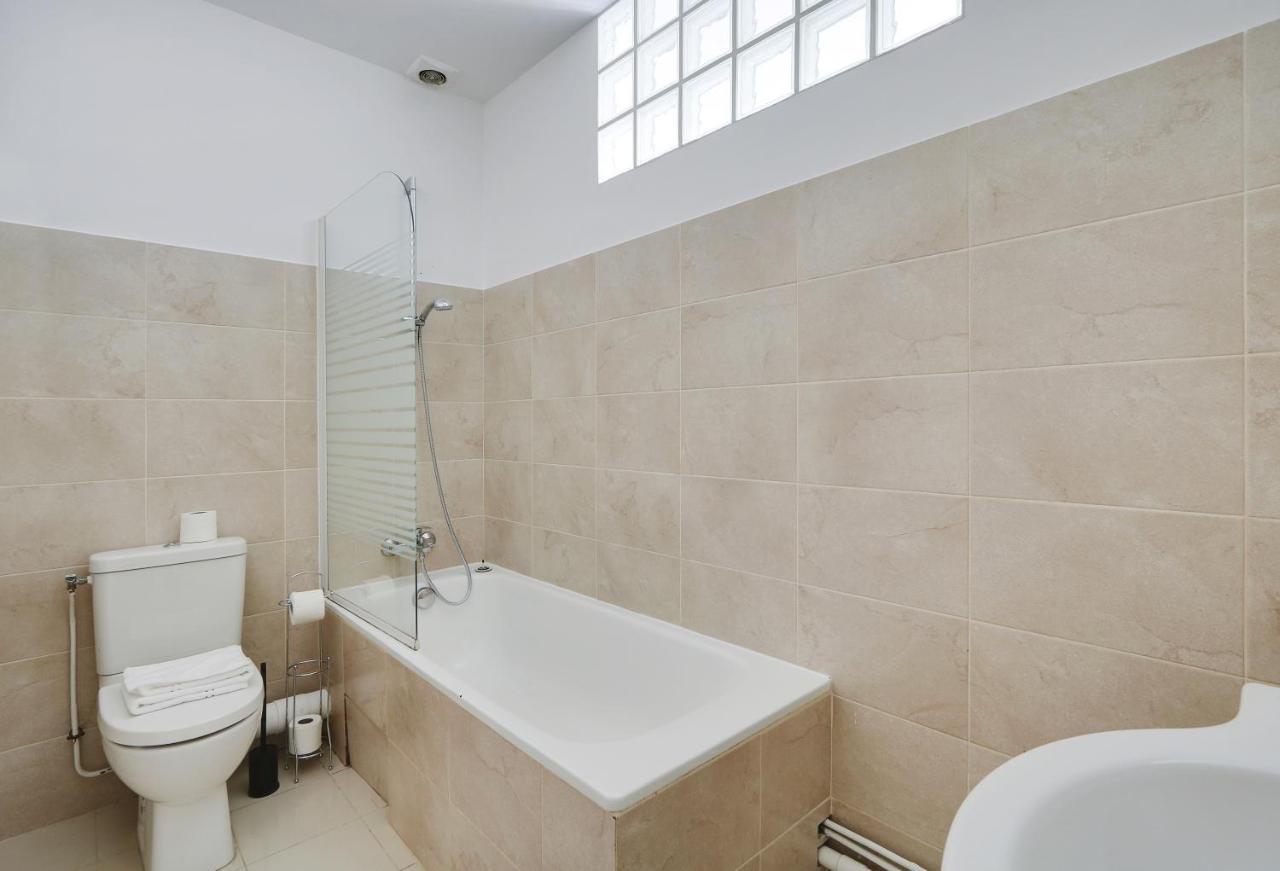 Apartment Charming - 1br-4p - Parc Monceau *