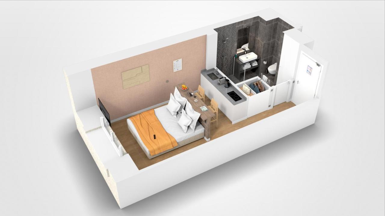 Apartment Yuna Les Halles - Serviced