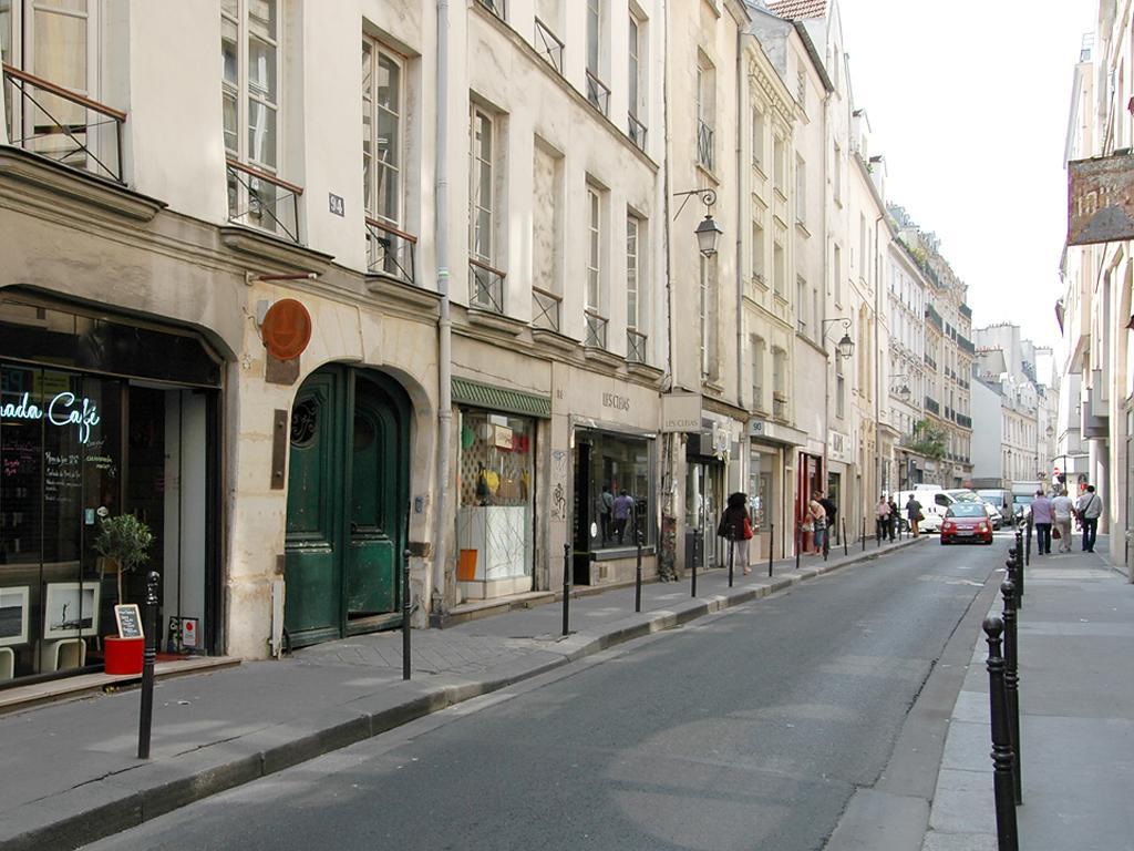 Transparent Marais *