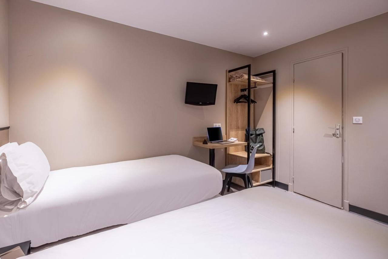 Lilas Blanc Hotel Paris