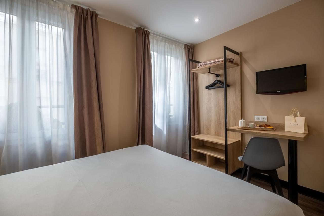 Hotel Lilas Blanc 3*