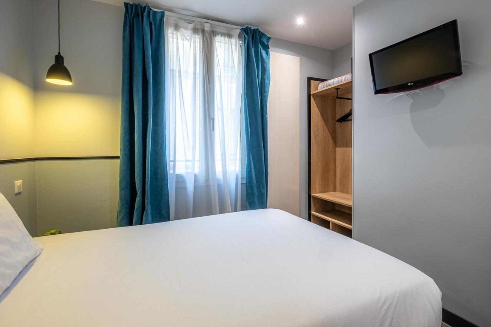 Hotel Lilas Blanc