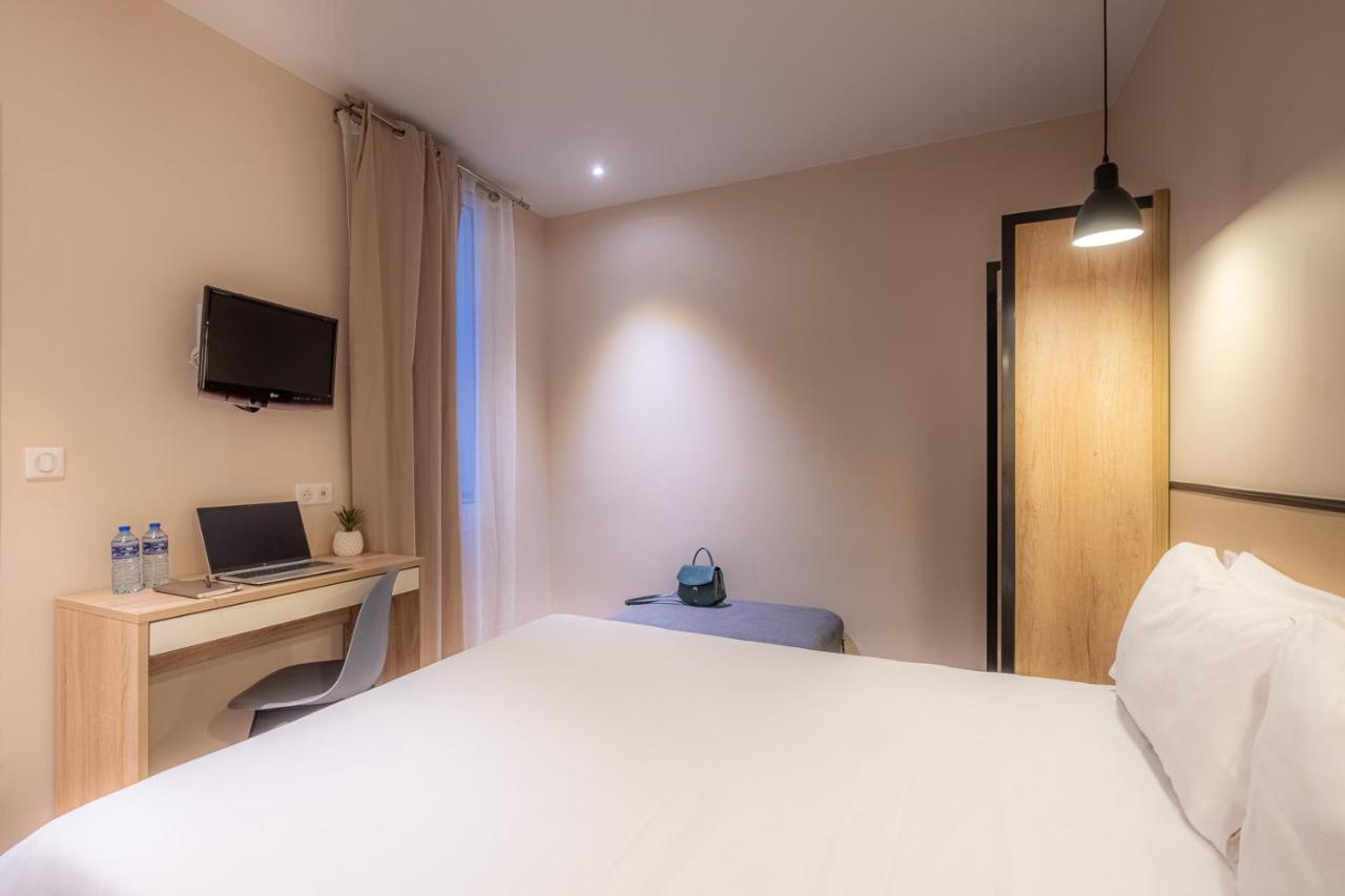 Lilas Blanc Hotel Paris