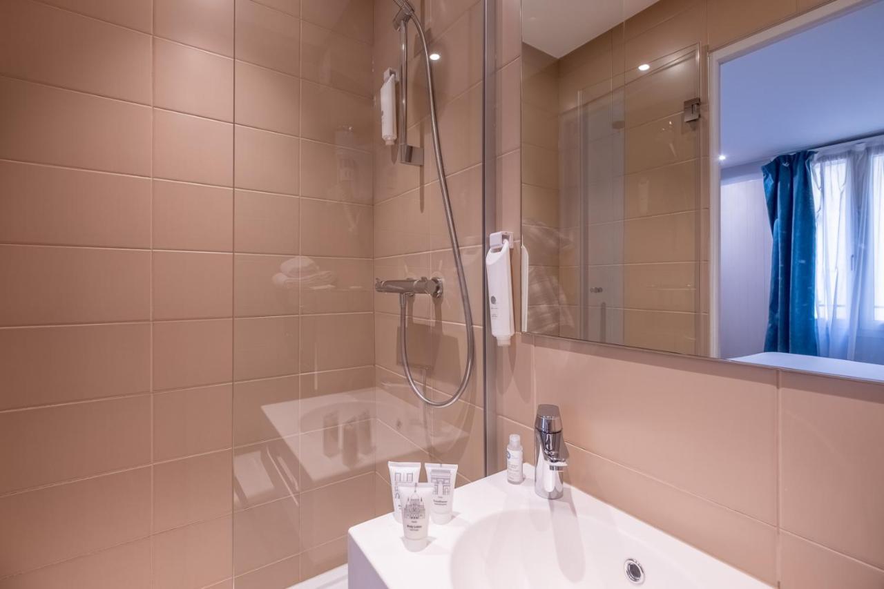 Lilas Blanc 3* Paris