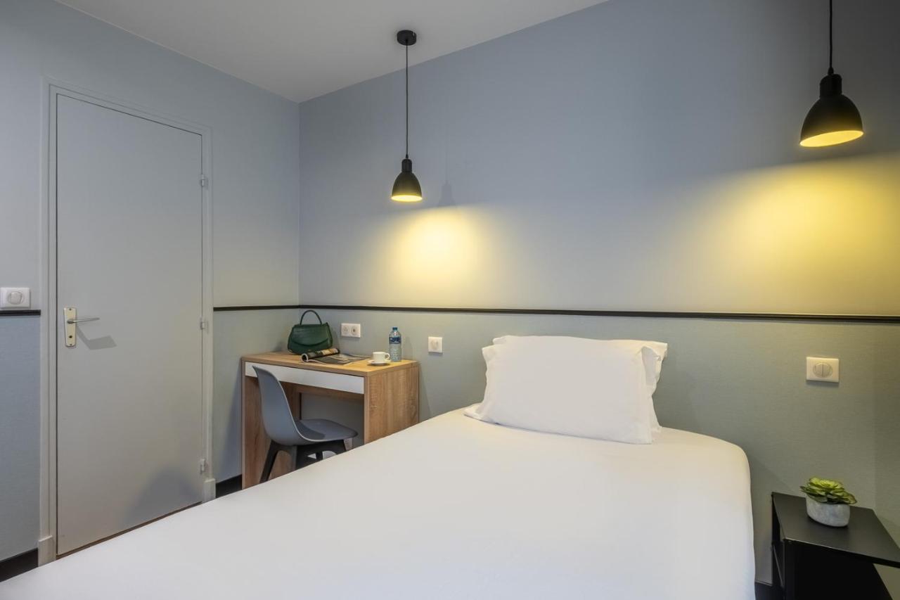 Hotel Lilas Blanc Paris