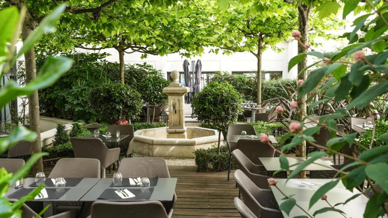 Mercure Gare Montparnasse Tgv Paris