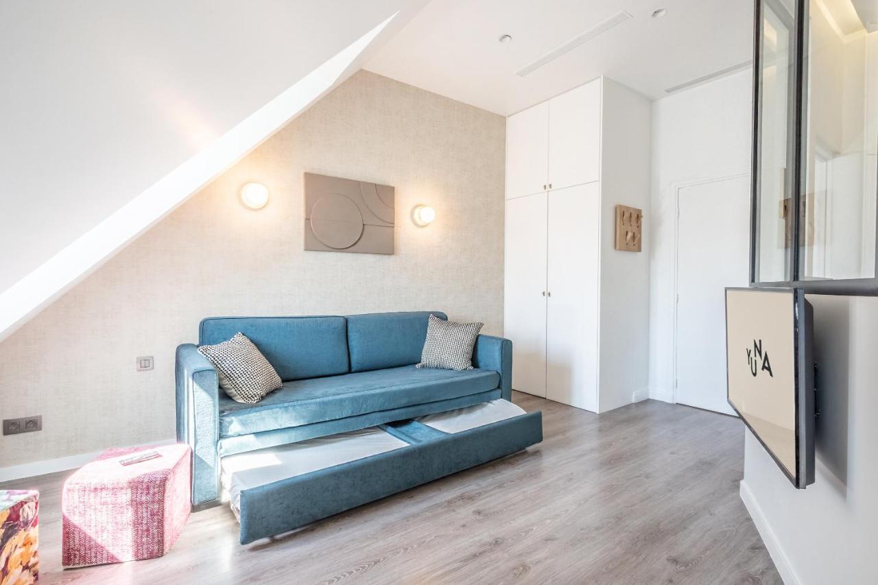 Yuna Les Halles - Serviced Apartment Paris