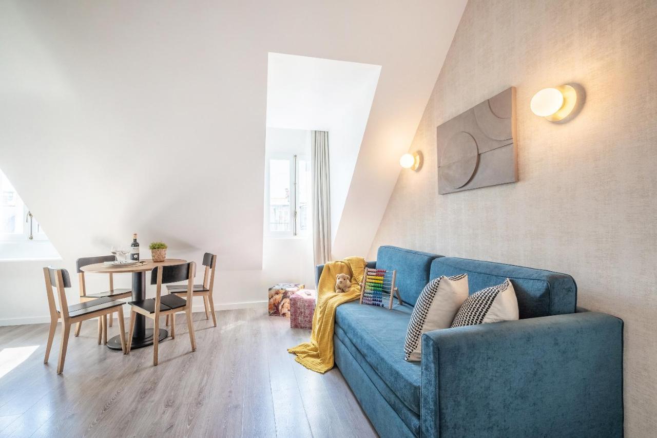 Yuna Les Halles - Serviced Apartment Paris