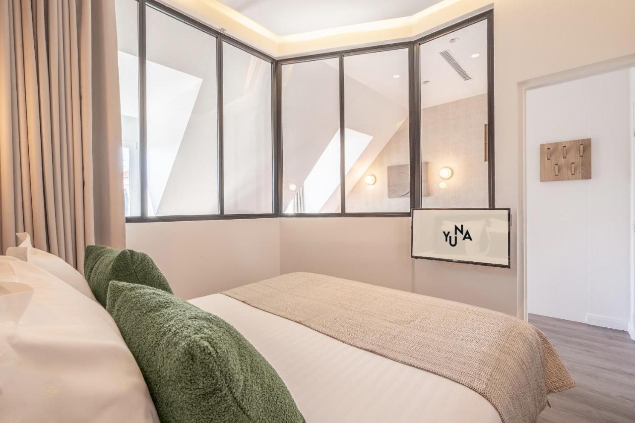Apartment Yuna Les Halles - Serviced