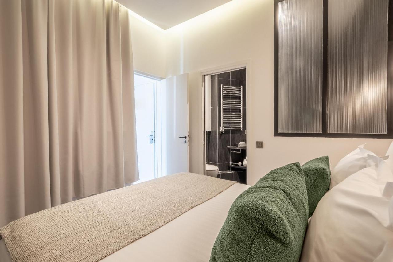 Apartment Yuna Les Halles - Serviced Paris