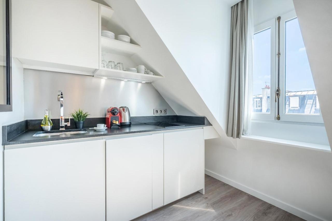 Yuna Les Halles - Serviced Apartment *