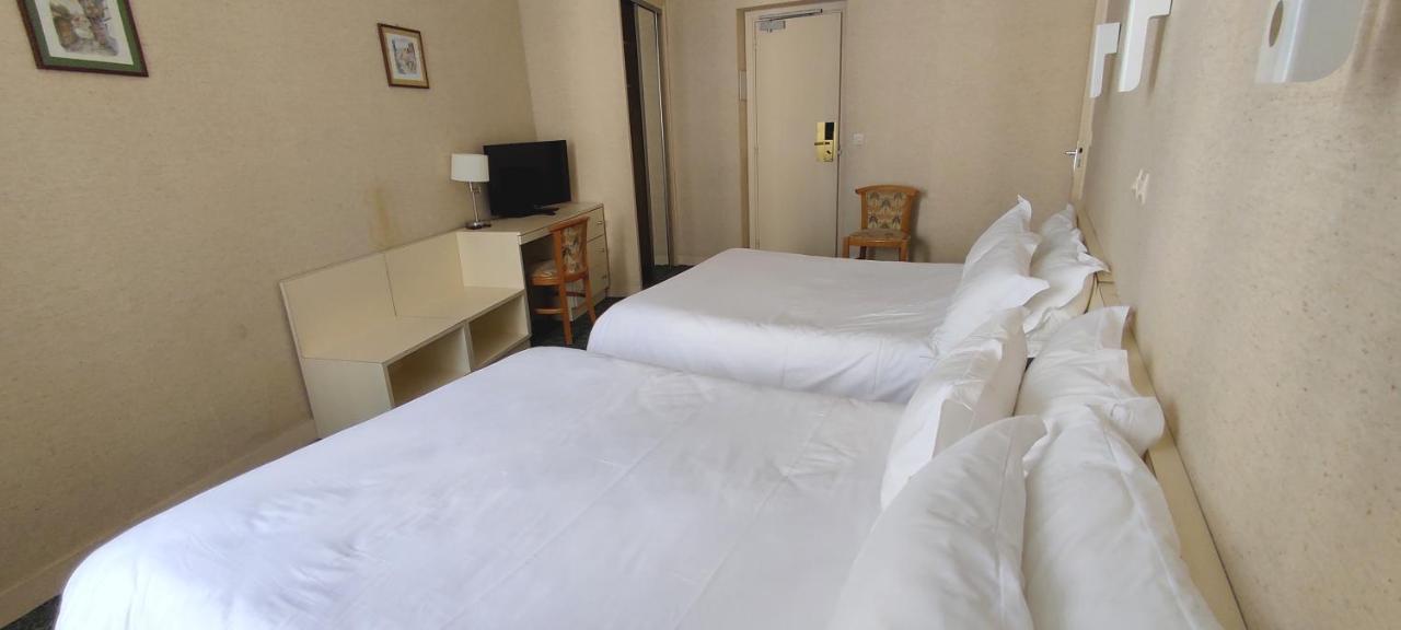 Hotel Grand Du Havre 3*