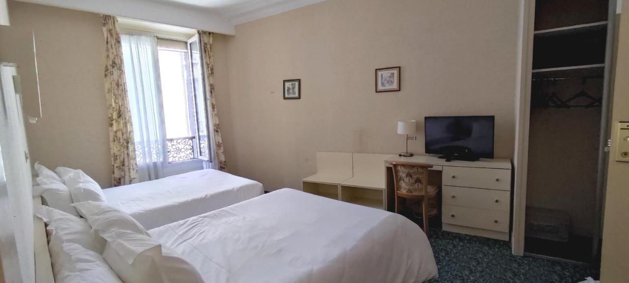 Hotel Grand Du Havre Paris