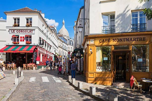 Cosy In Montmartre * Paris