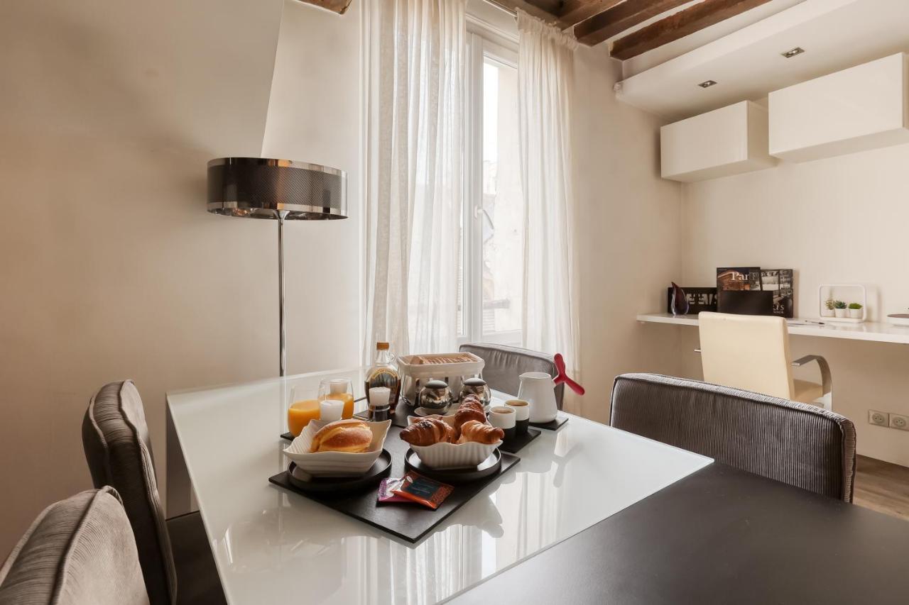 Apartment Large And Modern 1brd Flat At Lovely Saint Germain Paris