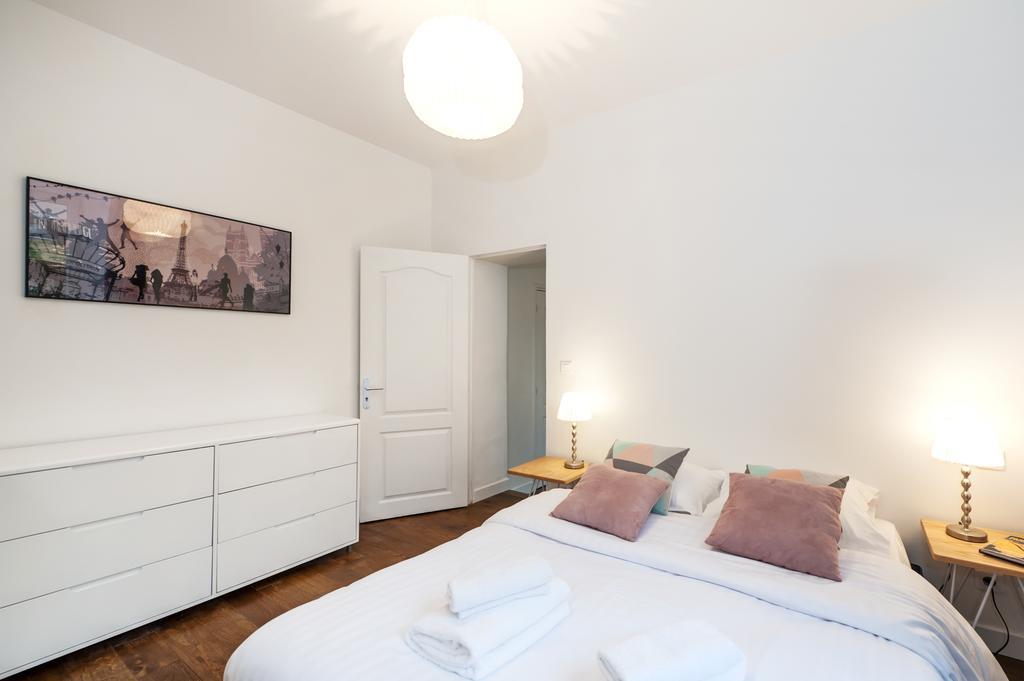 Pick A Flat's In Bastille - Rue Mornay Paris