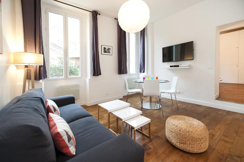 Pick A Flat'S Apartment In Bastille - Rue Mornay Apartamento