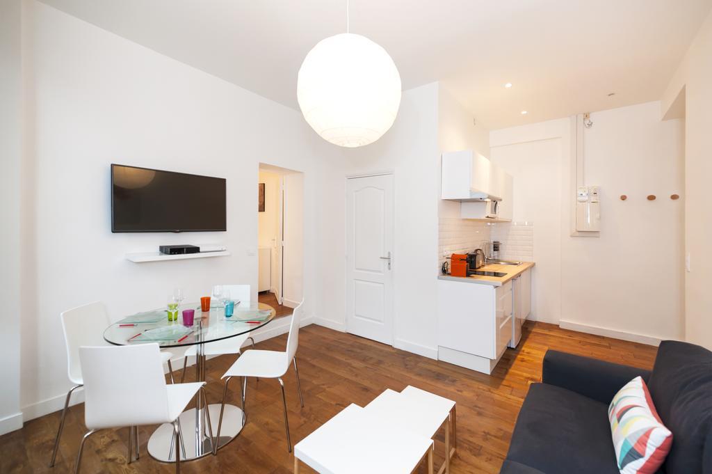 Pick A Flat's In Bastille - Rue Mornay
