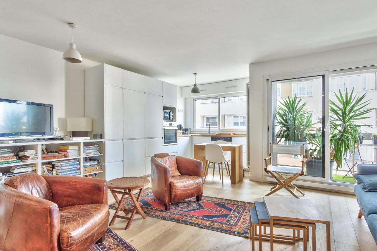 Apartamento Charlys Avec Sa Terrasse - Welkeys *