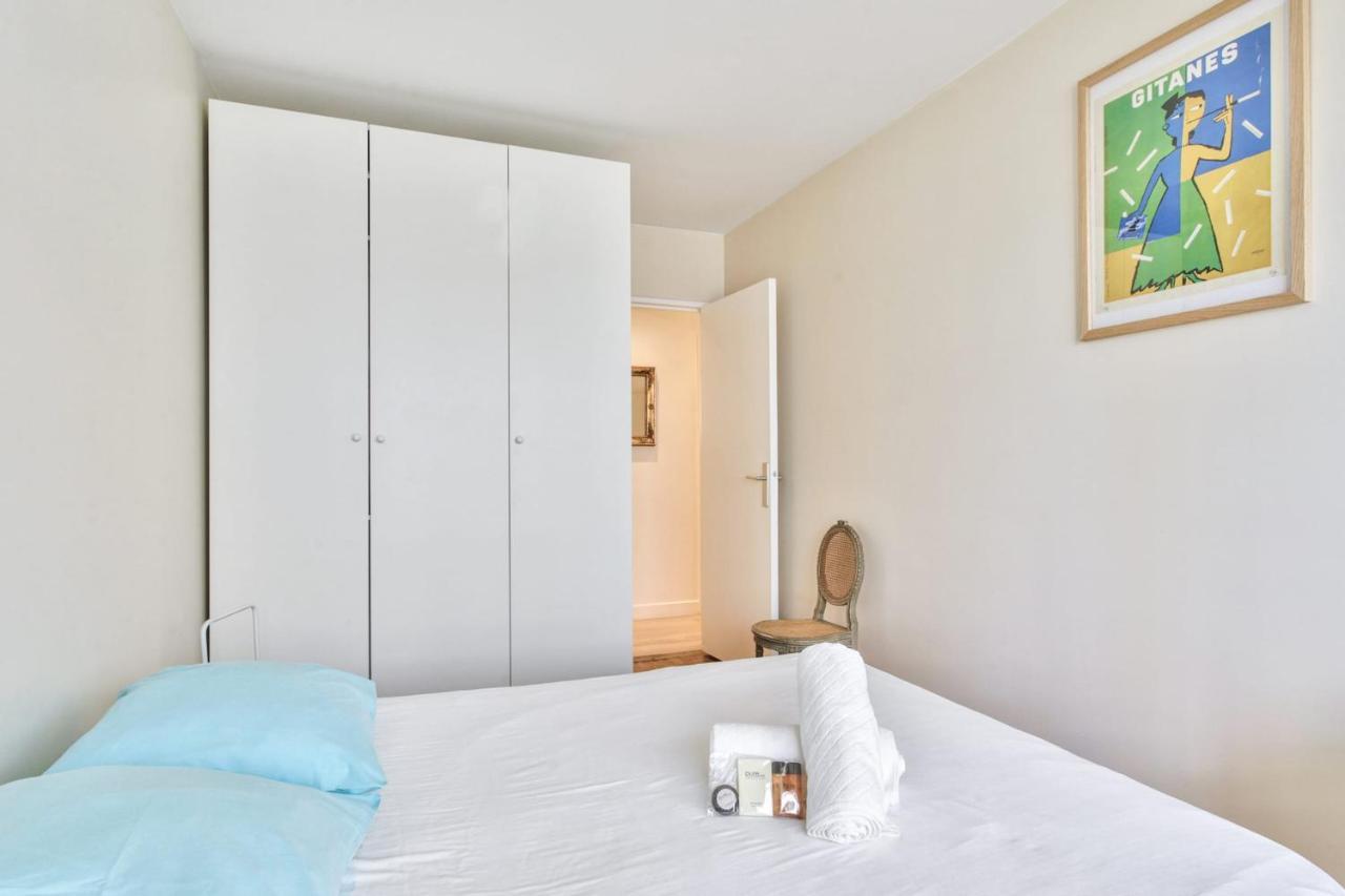 Apartamento Charlys Avec Sa Terrasse - Welkeys Paris