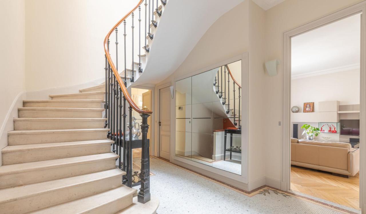 La D'auteuil Séjour chez l'habitant *
