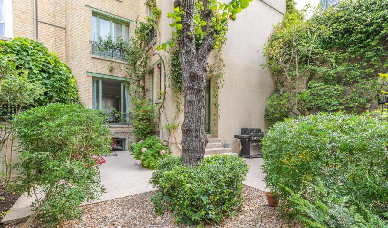 Séjour chez l'habitant La D'auteuil Paris