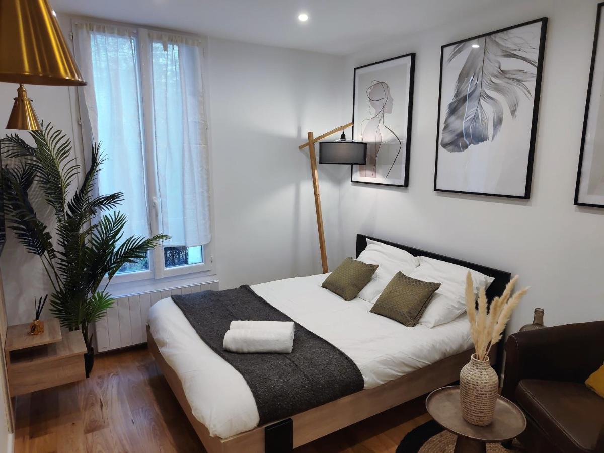 Elegant Studio - Montmartre *
