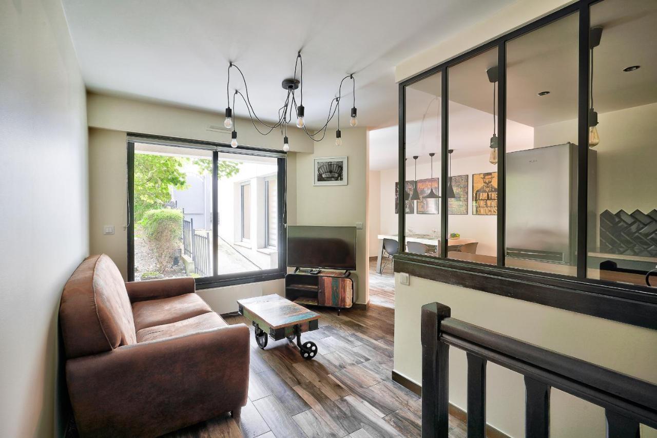 Bel Ideal Pour 4 Personnes, 2 Apartment