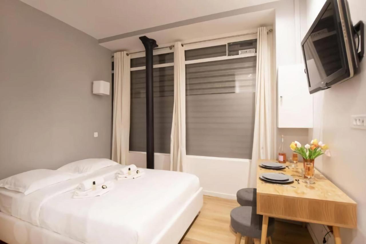 Charmant Studio Au Coeur Des Batignolles Apartamento *