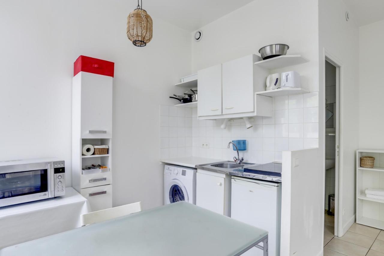 Montorgueil/ Rue Saint Sauveur Apartamento
