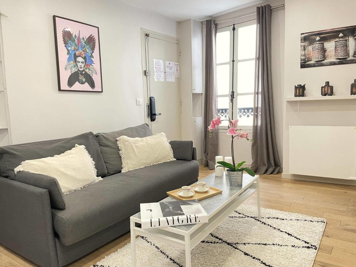 1621 - Opéra Garnier - Cosy Appartement *