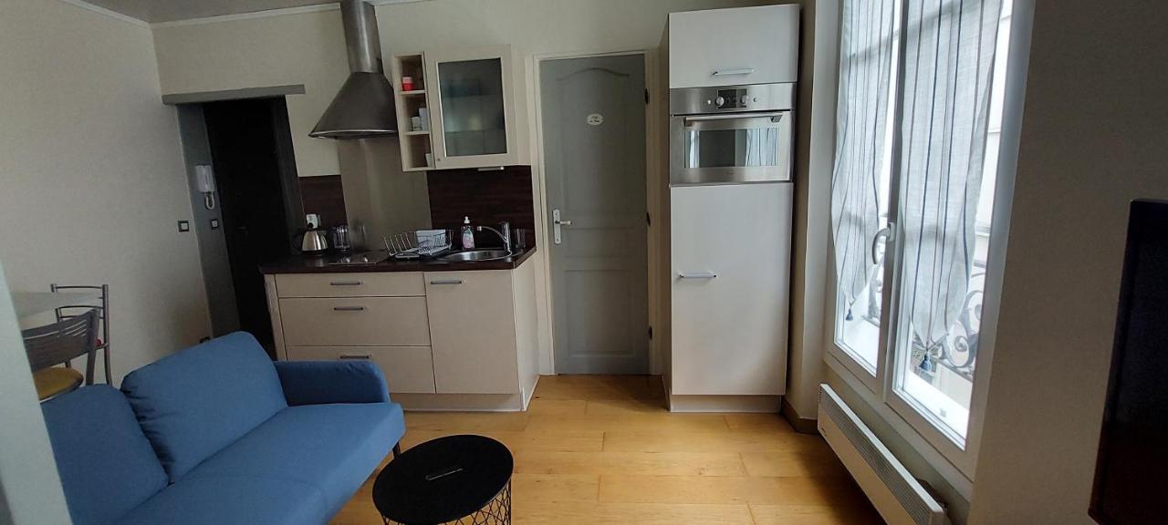 Coquet Sur Les Hauteurs De Montmartre Apartment *