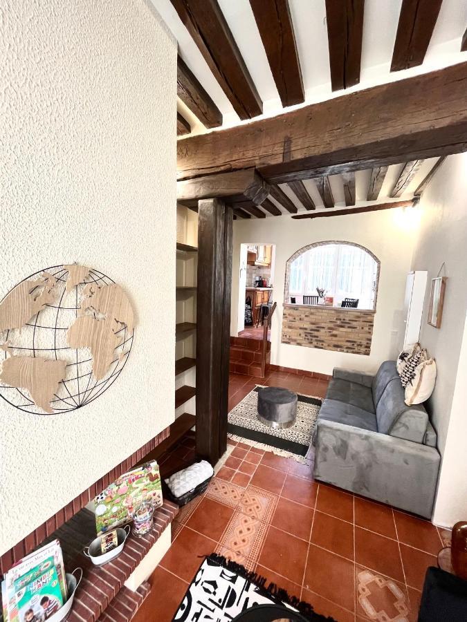 Appartement Marais Braque *