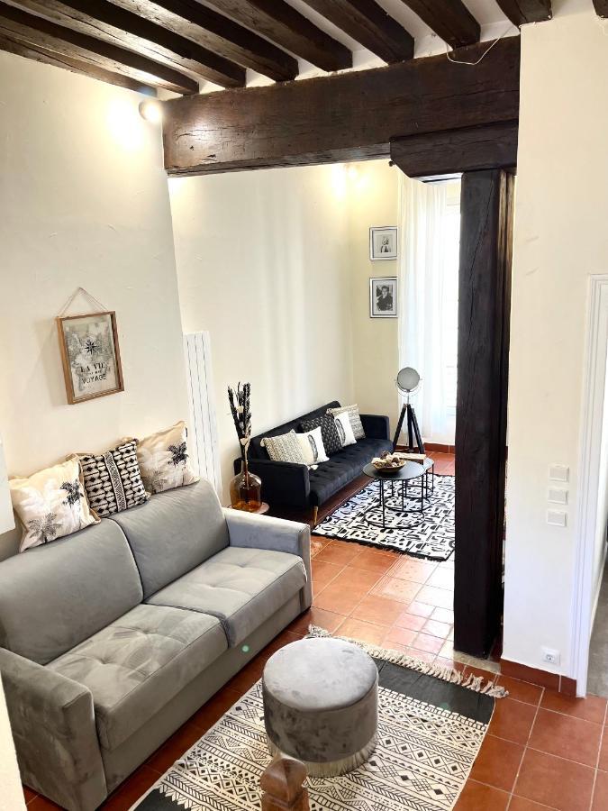 Appartement Marais Braque