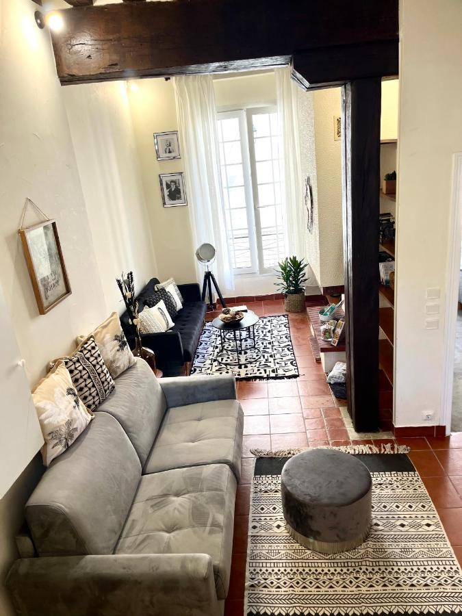 Appartement Marais Braque *