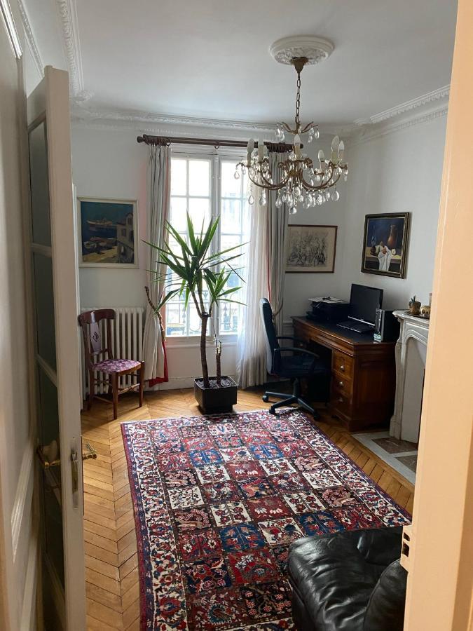 Apartment Bel Haussmannien - Gare De Lyon